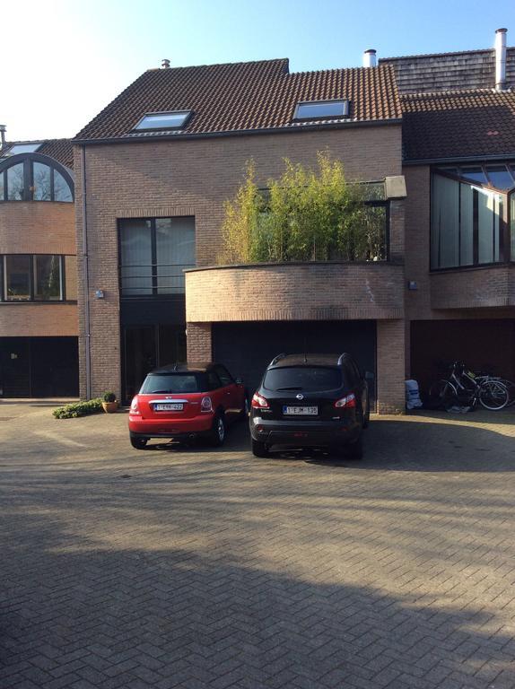 B&B Uccle Brussels Exterior photo