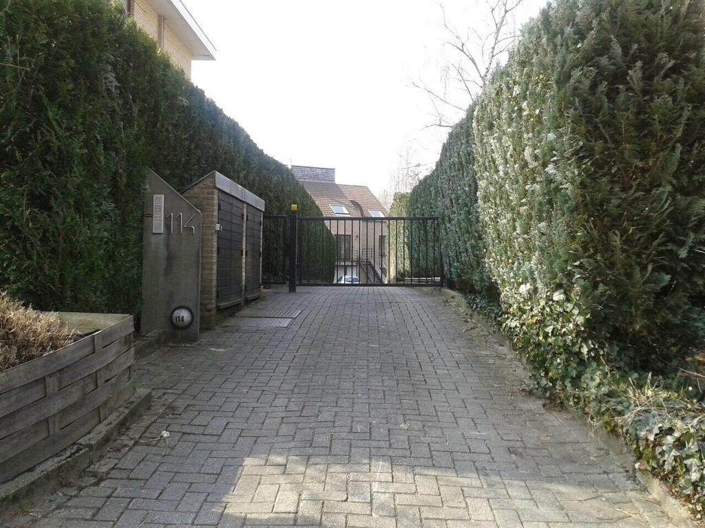 B&B Uccle Brussels Exterior photo