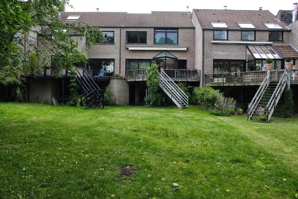 B&B Uccle Brussels Exterior photo