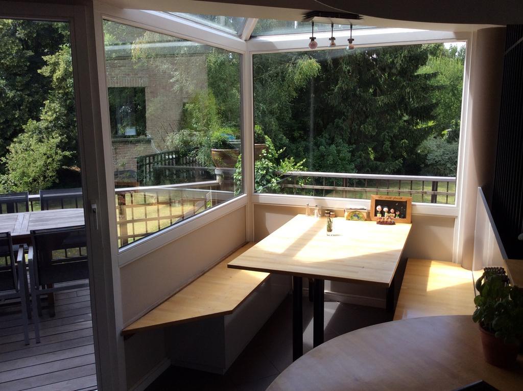 B&B Uccle Brussels Exterior photo