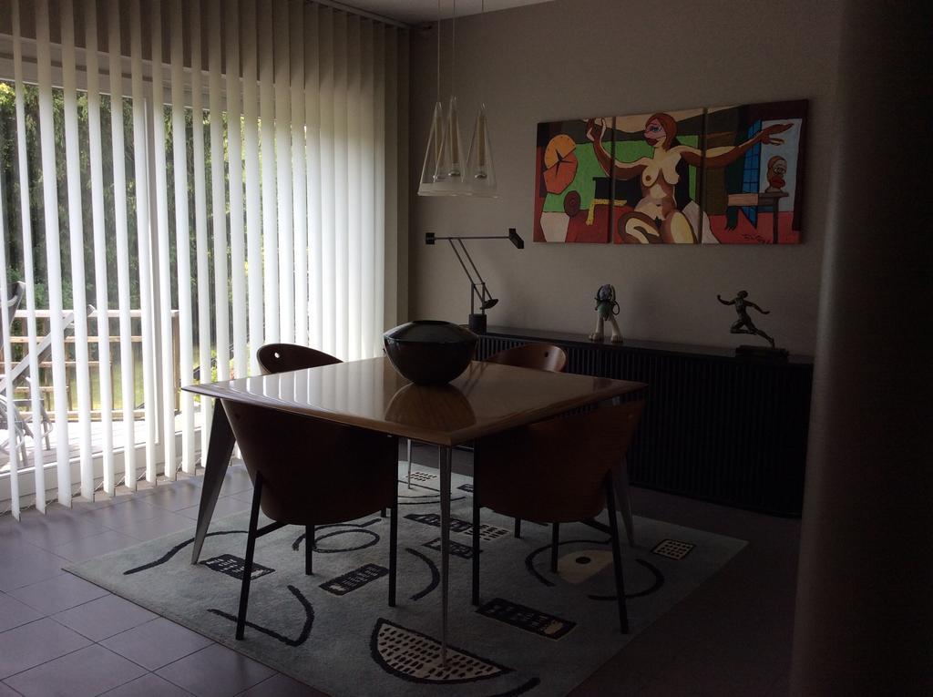 B&B Uccle Brussels Exterior photo